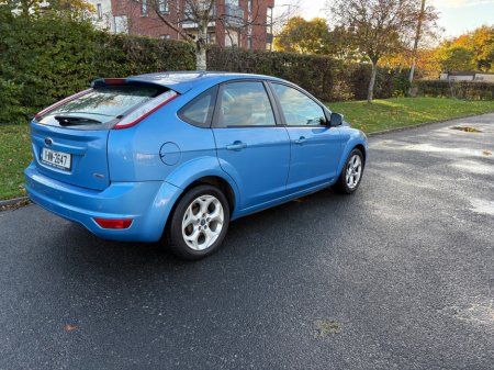 2011 Ford Focus 1.6 TDCI SPORT 108BHP 5DR €3,495
