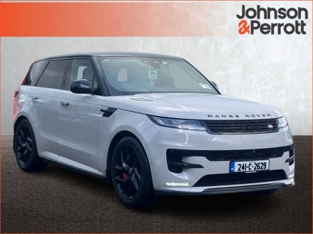 2024 Land Rover Range Rover Sport SWB 3.0 I6 PHEV SE (Land Rover Warranty until 2029) €104,900