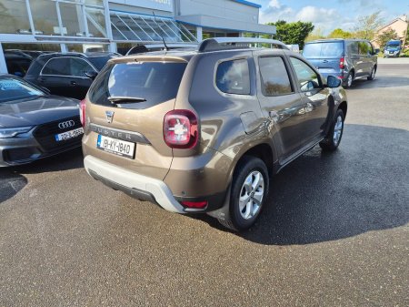2019 Dacia Duster - photo 6