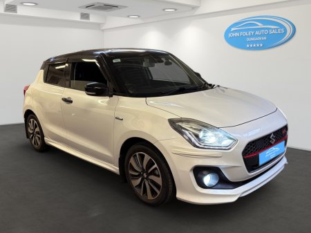 2017 Suzuki Swift DAA-ZC53S €12,500 thumbnail