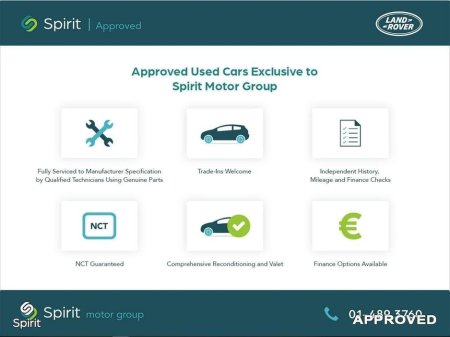 2025 Land Rover Discovery Sport 1.5 PHEV SE R Dynamic €63,950 thumbnail