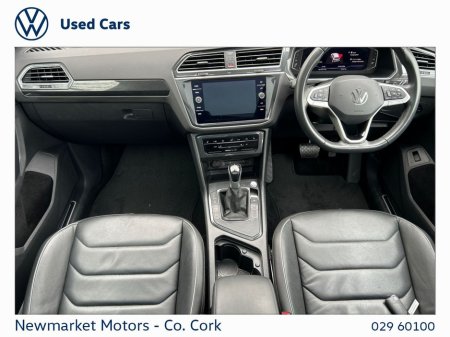 2023 Volkswagen Tiguan - thumbnail 13