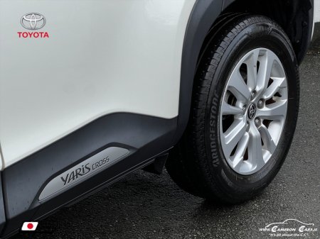 2021 Toyota Yaris Cross AUTOMATIC CITY SUV €23,950 thumbnail