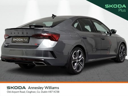 2024 Skoda Octavia - thumbnail 3