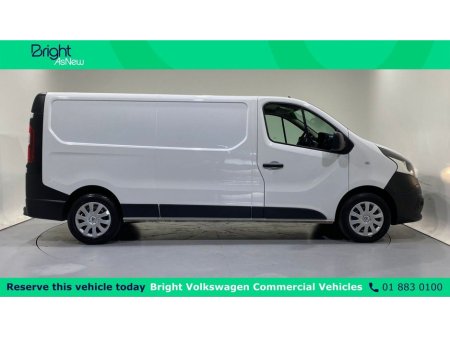 2021 Nissan NV300 NV300 LWB 120BHP €14,950 + VAT €14,950 thumbnail