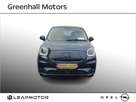 2026 Leapmotor T03 DESIGN BEV 265KM 38KWH €18,500 thumbnail