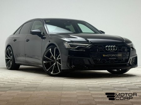 2024 Audi A6 50 TFSI E S LINE QUATTRO