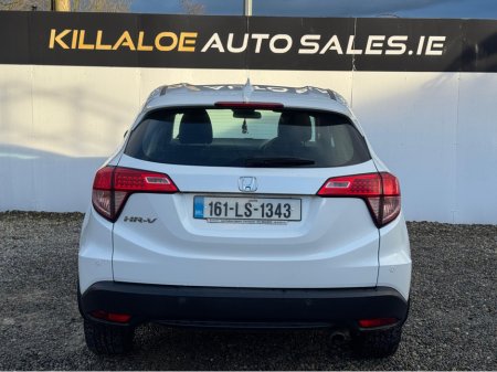 2016 Honda HR-V 1.5 I VTEC ES 5DR €12,950 thumbnail