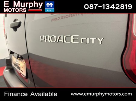 2024 Toyota Proace PROACE CITY  ICON PLUS €75 PER WEEK €18,950 thumbnail