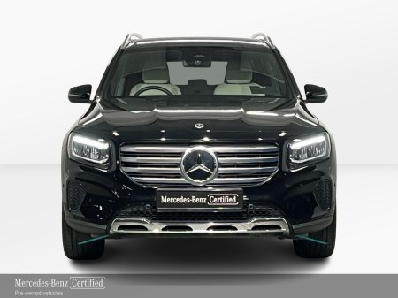 2024 Mercedes-Benz GLB 200d 5 Seat Progressive - Reversing Camera - Ambient Lighting - Sat Nav - Climate Control - Heated Seats - Keyless Start - Apple CarPlay/Android Auto €53,950 thumbnail