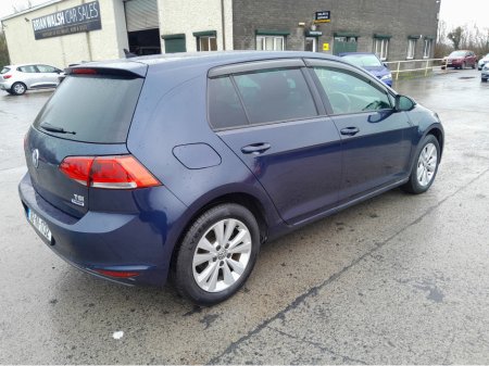 2016 Volkswagen Golf - thumbnail 8