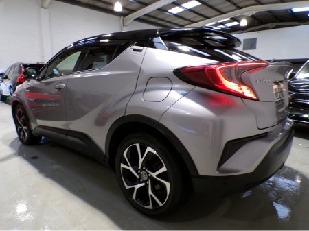 2018 Toyota C-HR 2018*32,000 MILES*HYBRID SPORT TOYOTA C-HR SELF CHARGING 1.8 AUTOMATIC*FANTASTIC CONDITION GREAT ON FUEL, POWER, COMFORT WITH A LOT OF SPACE ALL COMBINED FOR A FANTASTIC DRIVE. CAR COMES WITH FULL SAF €19,900 thumbnail
