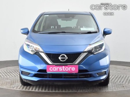 2018 Nissan Note - thumbnail 8