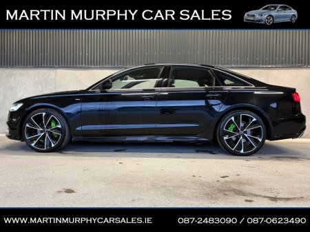 2016 Audi A6 - view 3