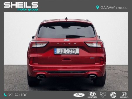 2023 Ford Kuga - thumbnail 12