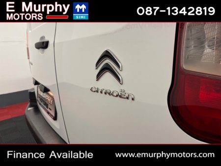 2022 Citroen Berlingo - thumbnail 26