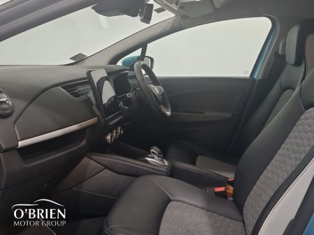 2021 Renault Zoe - thumbnail 4