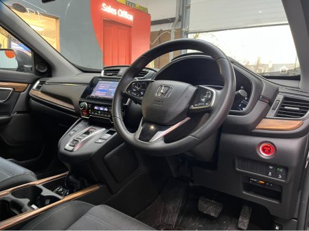 2019 Honda CR-V €26950! 2019 HONDA CR-V EX HYBRID 2.0 AUTOMATIC / CRUISE CONTROL / REVERSE CAMERA / ELECTRIC MEMORY & HEATED SEATS €26,950 thumbnail