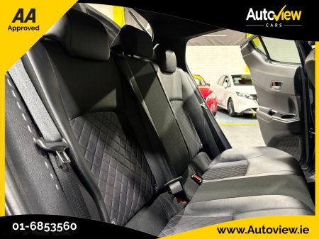 2021 Toyota C-HR 1.8 Self-Charging Hybrid Automatic. AA APPROVED // FINANCE & NATIONWIDE DELIVERY AVAILABLE // SIMI DEALER €24,995 thumbnail