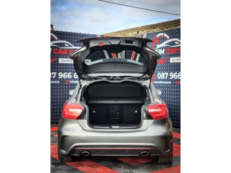 2015 Mercedes-Benz A Class - thumbnail 16