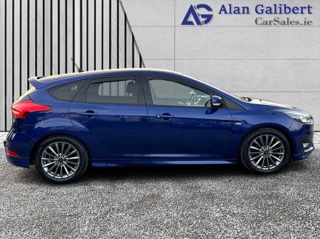 2018 Ford Focus ST-LINE 1.0 ECOBOOST €67 PW €13,995