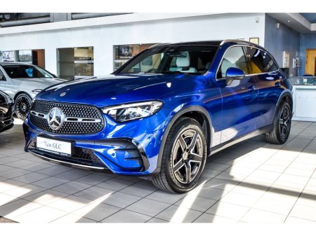 2026 Mercedes-Benz GLC Class - thumbnail 3