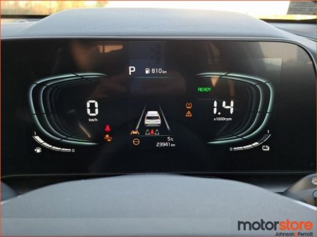 2025 Kia Niro K3 1.6 Petrol HEV (Kia Warranty / AA Membership / Bishopstown) €35,900 thumbnail