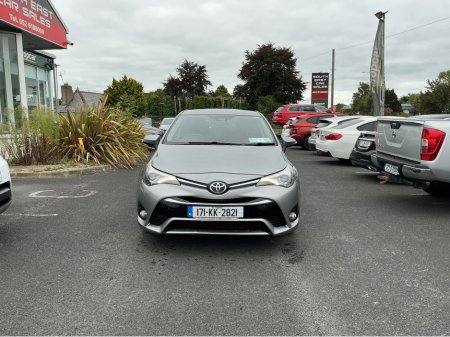 2017 Toyota Avensis 2.0 D-4D BUS EDITION PLUS OVERMOUNT 141BHP 4DR €10,995 thumbnail