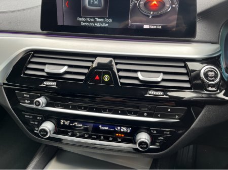 2019 BMW 5 Series 520D M-SPORT AUTOMATIC 2.0 DIESEL //LOW MILES//HARMAN KARDON SOUND SYSTEM// €31,950 thumbnail