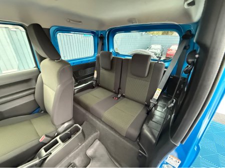 2018 Suzuki Jimny XC 4X4 - 660cc- AUTO - 12M WARRANTY - CAR: thumbnail