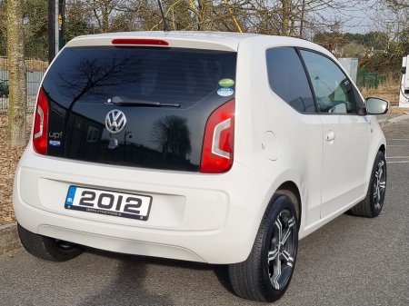 2012 Volkswagen up! - thumbnail 4