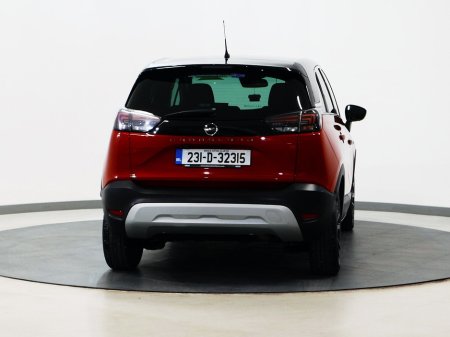 2023 Opel Crossland *63* SPORT 1.2 110PS -PET -PET-6SP 5DR X €18,999