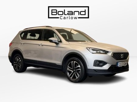 2023 SEAT Tarraco - €39,995