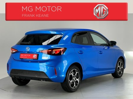 2026 MG MG3 2026 OFFER*€1500 TRADE IN BOOSTER + 4.9% APR*SELF CHARGING HYBRID**LANE ASSIST**PARKING SENSORS**ADAPTIVE CRUISE CONTROL**ANDROID AUTO**APPLE CARPLAY**DIGITAL CLIMATE CONTROL**FINANCE ARRANGE €24,845