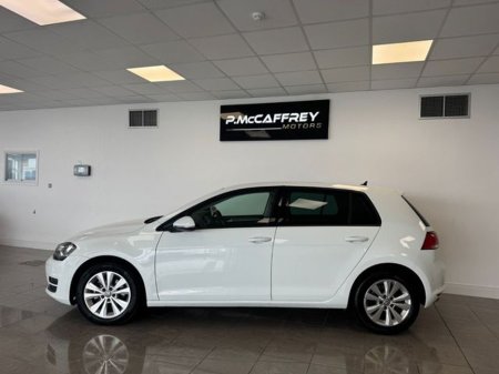 2016 Volkswagen Golf 1.2 TSI 110 bhp DSG Comfortline €12,950 thumbnail