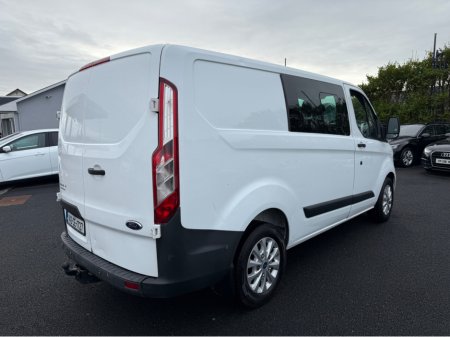 2014 Ford Transit Custom 2.2 270 TREND 5 5DR €13,950