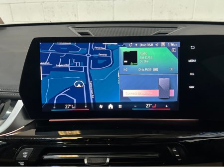 2025 BMW iX1 - thumbnail 13