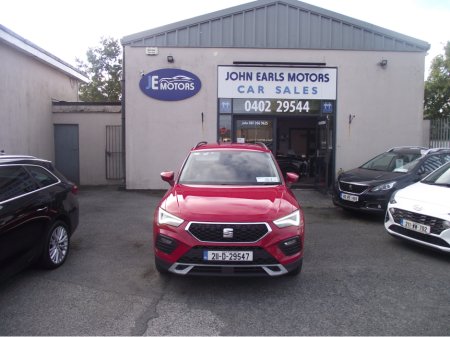 2021 SEAT Ateca PA 2.0 TDI 115HP SE 5DR