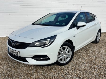 2021 Opel Astra - thumbnail 19