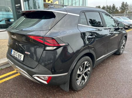 2025 Kia Sportage K3 MY25 05DR €38,900 thumbnail
