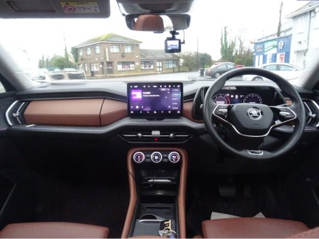 2024 Skoda Kodiaq SEL+ 2.0 TDI 150BHP €53,950 thumbnail