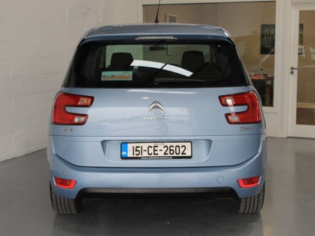 2015 Citroen C4 Picasso Grand C4picasso 1.6e-hdi (115) Selection €8,999 thumbnail
