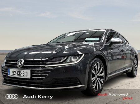 2019 Volkswagen Arteon 1.5TSI ELEGANCE EVO 5DR AUTOMATIC €28,900