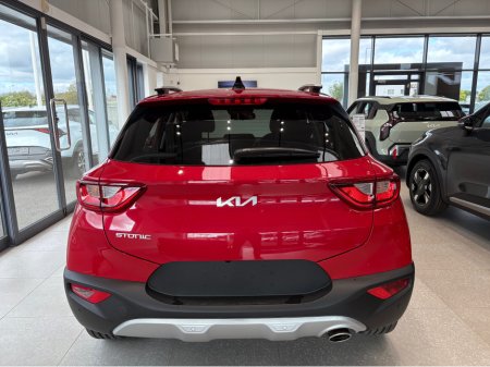 2026 Kia Stonic 1.0L PETROL MANUAL K2 €27,000