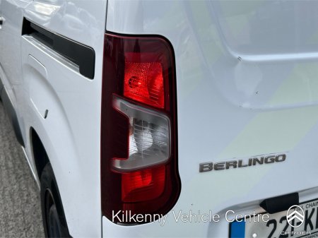 2022 Citroen Berlingo - thumbnail 18