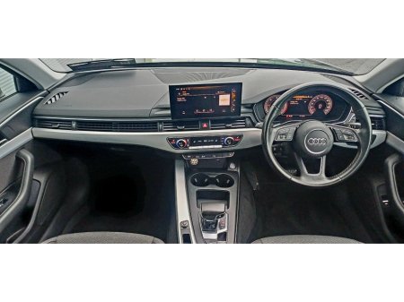 2020 Audi A4 - thumbnail 5