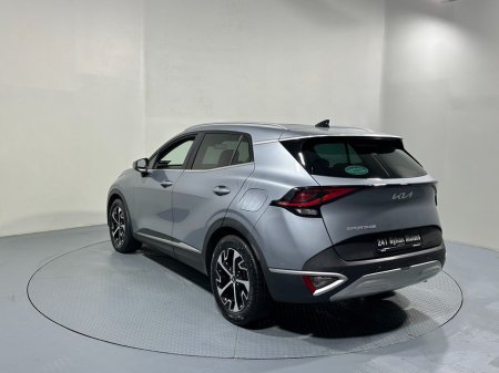 2024 Kia Sportage K3 1.6 Crdi €33,800 thumbnail