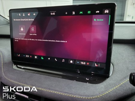 2026 Skoda Elroq vRS IV 85 €49,950 thumbnail