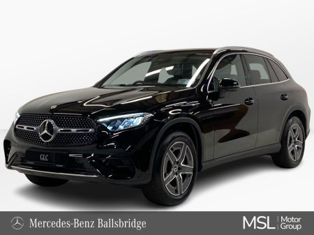 2026 Mercedes-Benz GLC Class GLC 220d 4MATIC AMG LINE PLUS