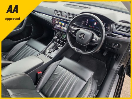 2022 Skoda Superb - thumbnail 14